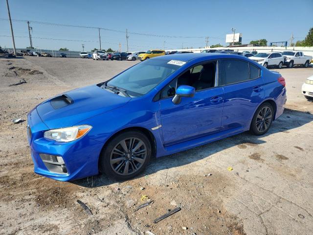 SUBARU WRX 2017 with VIN JF1VA1B60H9840741 - Photo from auction