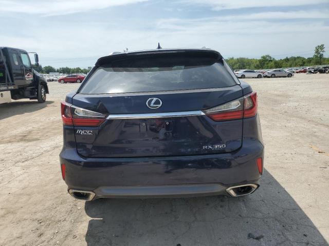 Photo 6 from auction – 2017 LEXUS RX 350 BAS with VIN 2T2BZMCA3HC107194