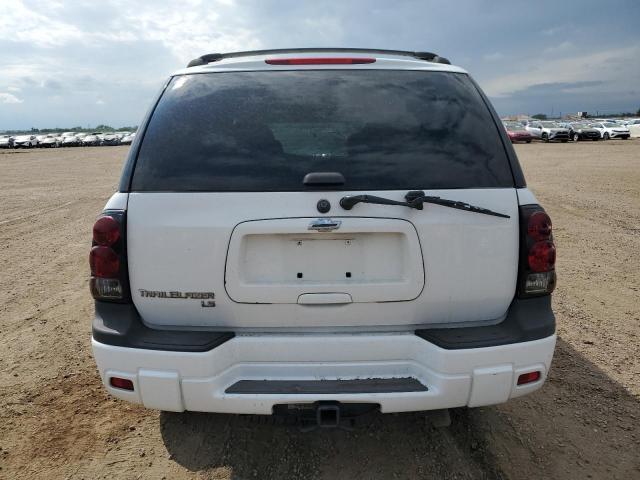 Photo 6 from auction – 2005 CHEVROLET TRAILBLAZER LS with VIN 1GNDT13S452238321