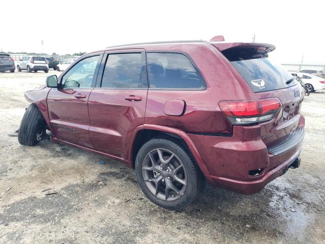 Photo 2 from auction – 2021 JEEP GRAND CHER with VIN 1C4RJFBG2MC560477