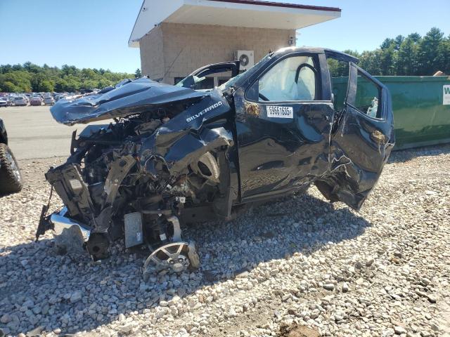 CHEVROLET SILVERADO 2020 with VIN 1GCRYDED3LZ199919 - Photo from auction