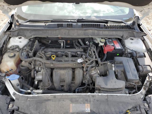 Photo 11 from auction – 2014 FORD FUSION S with VIN 1FA6P0G78E5368046
