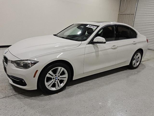 BMW 330 XI 2017 with VIN WBA8D9G59HNT91156 - Photo from auction