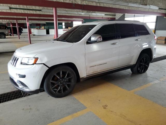 Photo 1 from auction – 2014 JEEP GRAND CHER with VIN 1C4RJFJG3EC378404