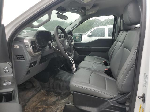 Photo 7 from auction – 2022 FORD F150 with VIN 1FTMF1CB7NKE26315