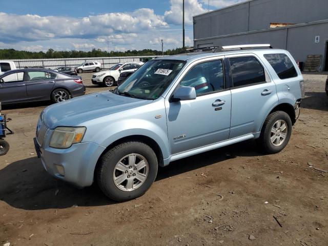 MERCURY MARINER PR 2008 with VIN 4M2CU97138KJ22124 - Photo from auction