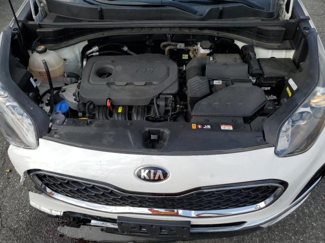 Photo 12 from auction – 2022 KIA SPORTAGE E with VIN KNDPNCAC8N7957341