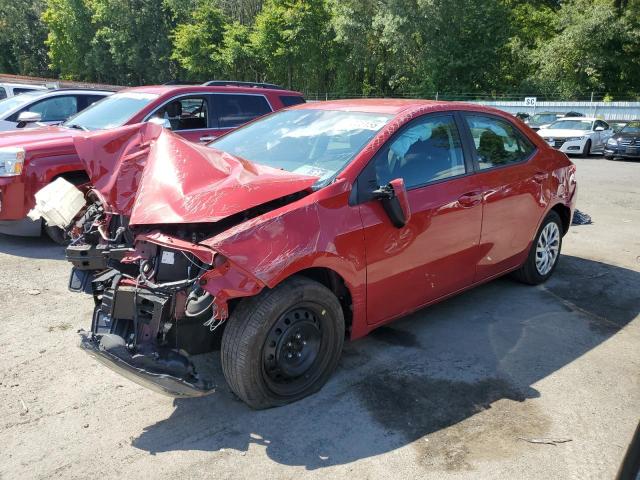 Photo 1 from auction – 2019 TOYOTA COROLLA LE with VIN 2T1BURHE3KC211204