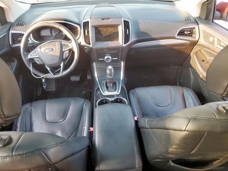 صورة رقم 8 من المزاد - 2017 FORD EDGE TITAN مع VIN 2FMPK3K94HBB12019
