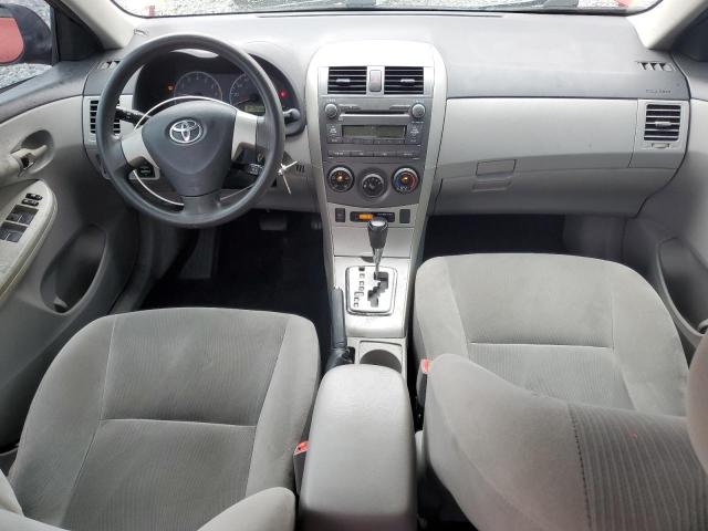 Photo 8 from auction – 2011 TOYOTA COROLLA BASE with VIN 2T1BU4EE4BC595842
