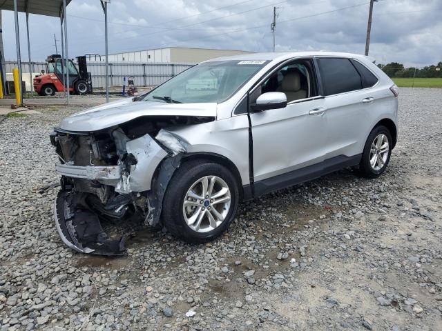 FORD EDGE SEL 2015 with VIN 2FMTK3J96FBB70596 - Photo from auction