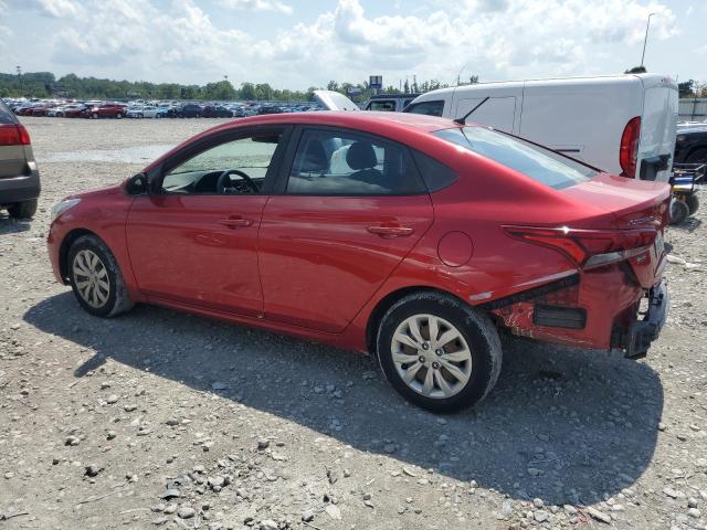 Photo 2 from auction – 2018 HYUNDAI ACCENT SE with VIN 3KPC24A31JE007572