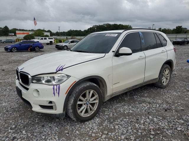 Photo 1 from auction – 2015 BMW X5 SDRIVE35I with VIN 5UXKR2C59F0H37211