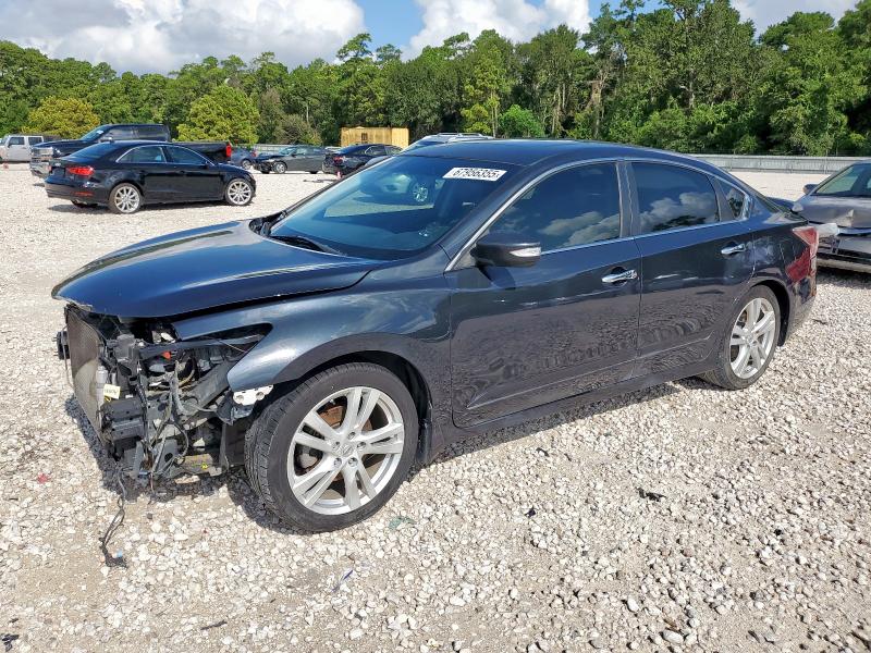 NISSAN ALTIMA 3.5 2015 with VIN 1N4BL3APXFC413618 - Photo from auction