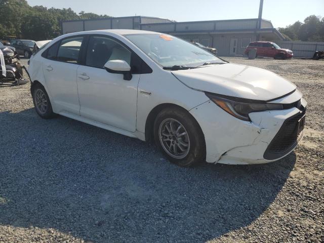 Photo 4 from auction – 2020 TOYOTA COROLLA LE with VIN JTDEBRBE6LJ004064