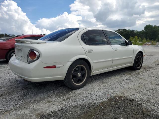 Photo 3 from auction – 2002 NISSAN MAXIMA GLE with VIN JN1DA31D12T418931