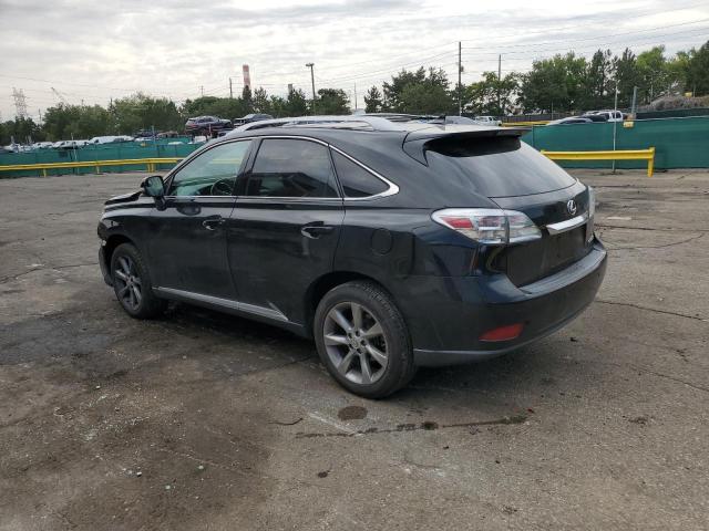 Photo 2 from auction – 2012 LEXUS RX 350 with VIN 2T2BK1BA3CC144503