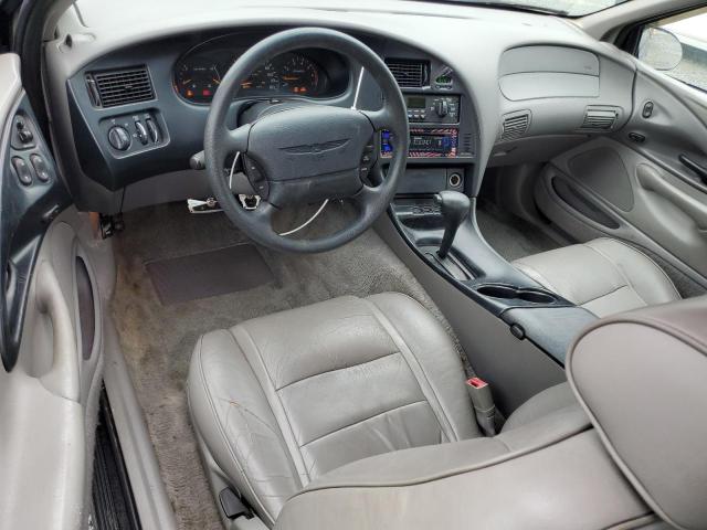 Photo 8 from auction – 1997 FORD THUNDERBIR with VIN 1FALP624XVH167234