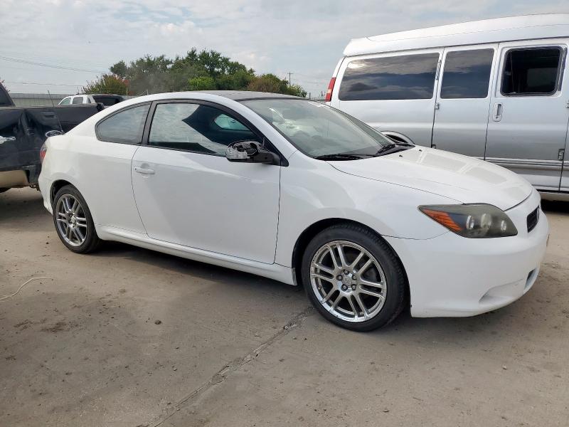 Photo 4 from auction – 2009 TOYOTA SCION TC with VIN JTKDE167290287425