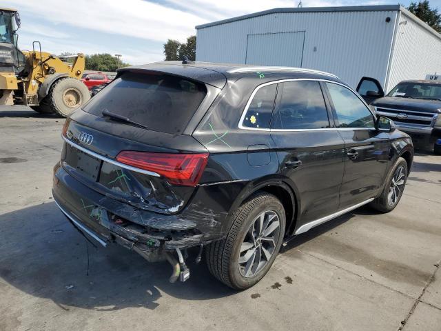 Photo 3 from auction – 2021 AUDI Q5 PREMIUM with VIN WA1AAAFY3M2014371