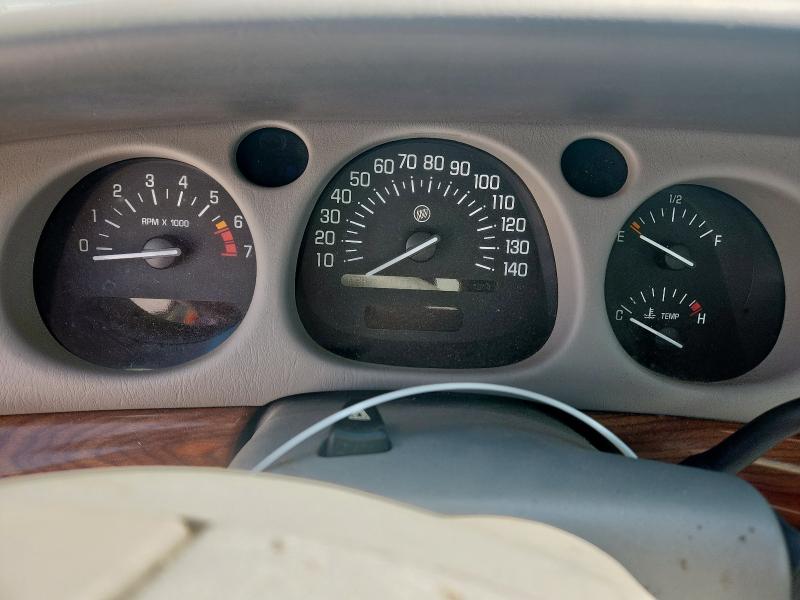 Photo 9 from auction – 2003 BUICK LESABRE CUSTOM with VIN 1G4HP52K334162157