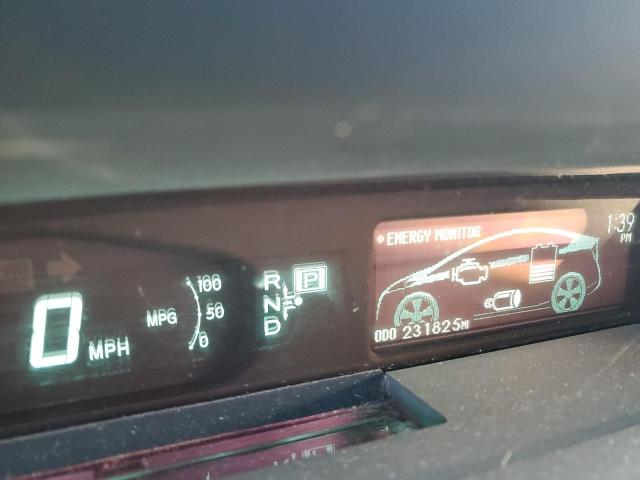 Photo 9 from auction – 2011 TOYOTA PRIUS with VIN JTDKN3DU0B5320708