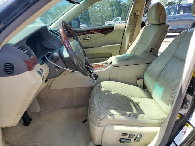 Photo 7 from auction – 2011 LEXUS LS 460 with VIN JTHCL5EF5B5009523
