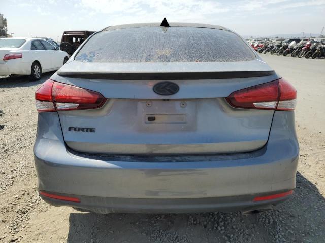 Photo 6 from auction – 2017 KIA FORTE LX with VIN 3KPFL4A76HE049713