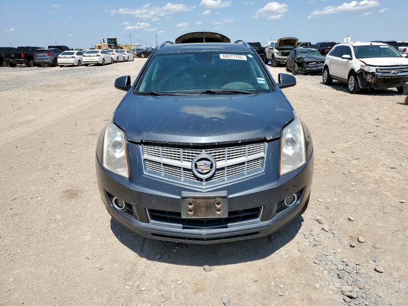 Photo 5 from auction – 2011 CADILLAC SRX PREMIU with VIN 3GYFNCEYXBS506629