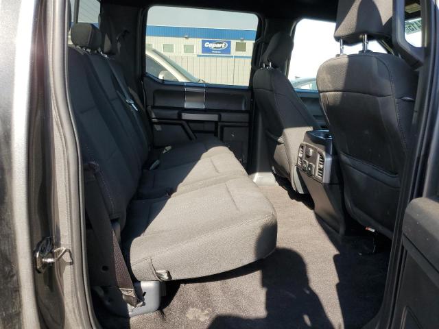 Photo 10 from auction – 2020 FORD F150 SUPER with VIN 1FTEW1E42LKF09179