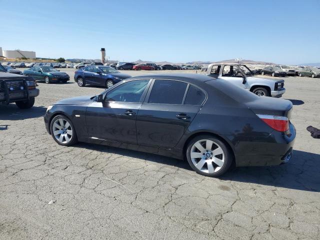 Photo 2 from auction – 2007 BMW 530 I with VIN WBANE73587CM49603