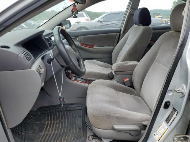 Photo 7 from auction – 2005 TOYOTA COROLLA CE with VIN 2T1BR32E95C475863