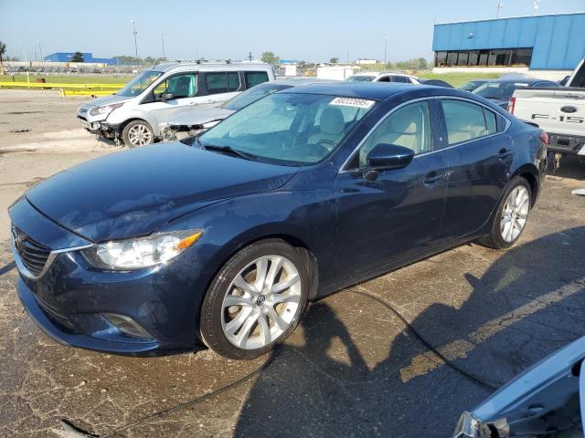 Photo 1 from auction – 2016 MAZDA 6 TOURING with VIN JM1GJ1V59G1476239