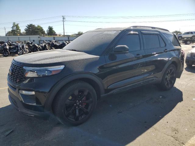 Photo 1 from auction – 2021 FORD EXPLORER S with VIN 1FM5K8GC4MGB08886