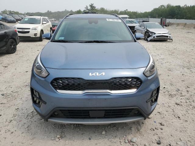 Photo 5 from auction – 2022 KIA NIRO TOURI with VIN KNDCC3LC6N5494788