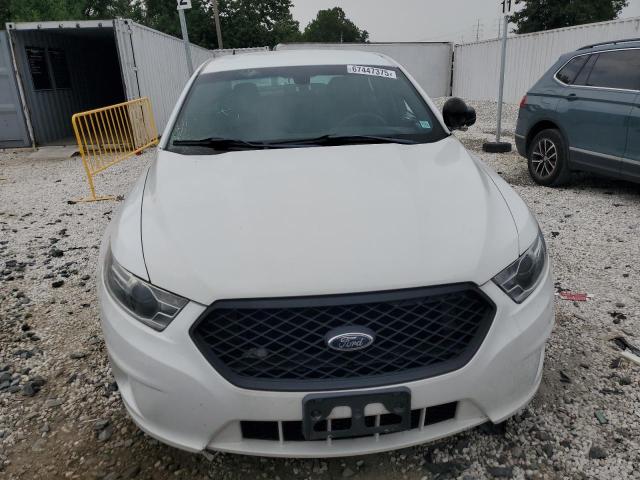 Photo 5 from auction – 2018 FORD TAURUS POL with VIN 1FAHP2MK2JG128132