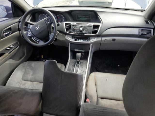 Photo 8 from auction – 2015 HONDA ACCORD LX with VIN 1HGCR2F3XFA101034