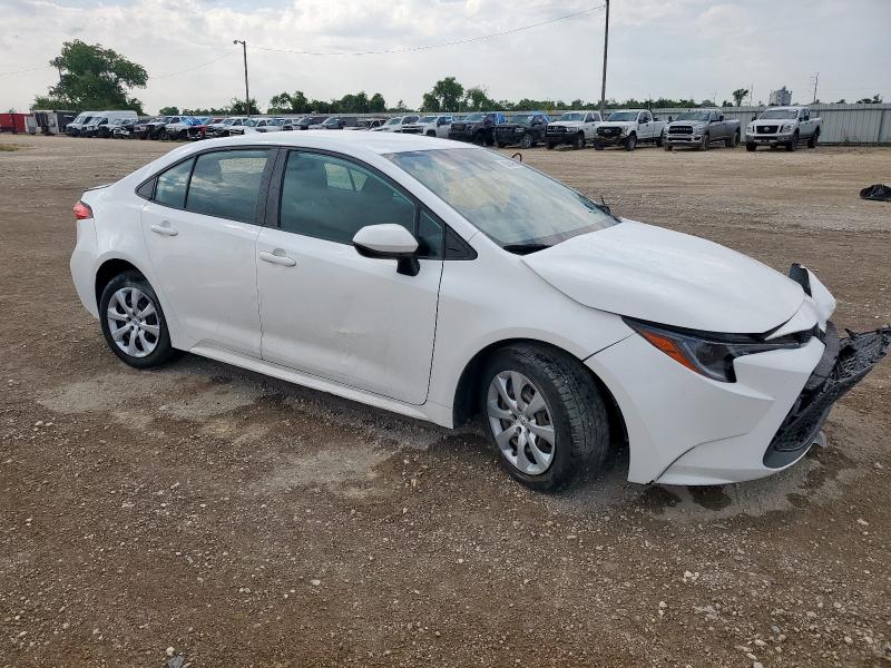Photo 4 from auction – 2020 TOYOTA COROLLA LE with VIN 5YFEPRAE5LP049995