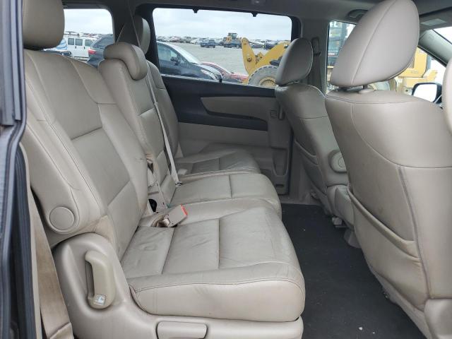 Photo 11 from auction – 2013 HONDA ODYSSEY EX with VIN 5FNRL5H61DB008653