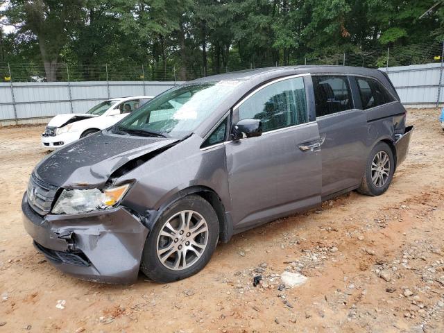 Photo 1 from auction – 2013 HONDA ODYSSEY with VIN 5FNRL5H61DB090058