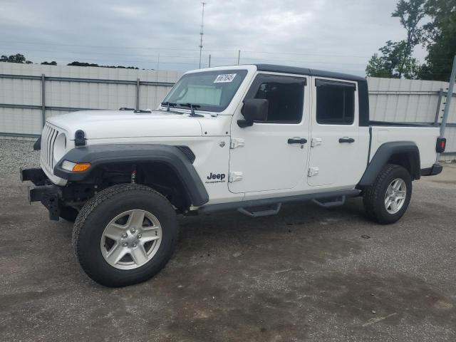 JEEP GLADIATOR 2020 with VIN 1C6HJTAG5LL174489 - Photo from auction