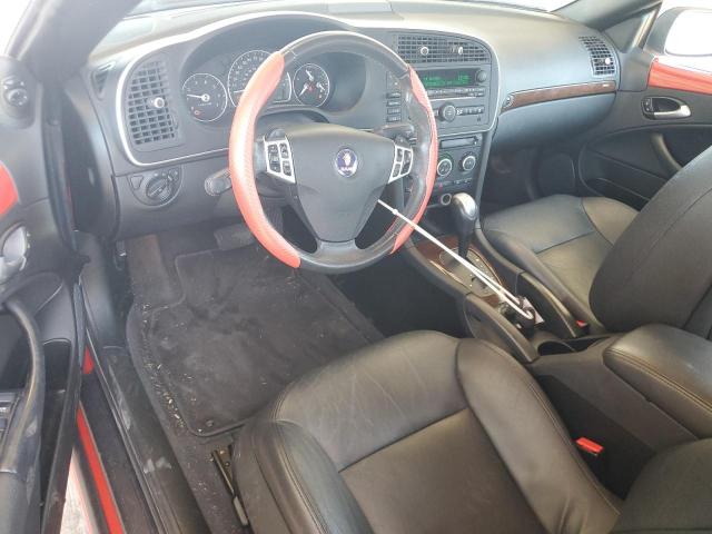Photo 8 from auction – 2010 SAAB 9-3 2.0T with VIN YS3FA7CY9A1611246