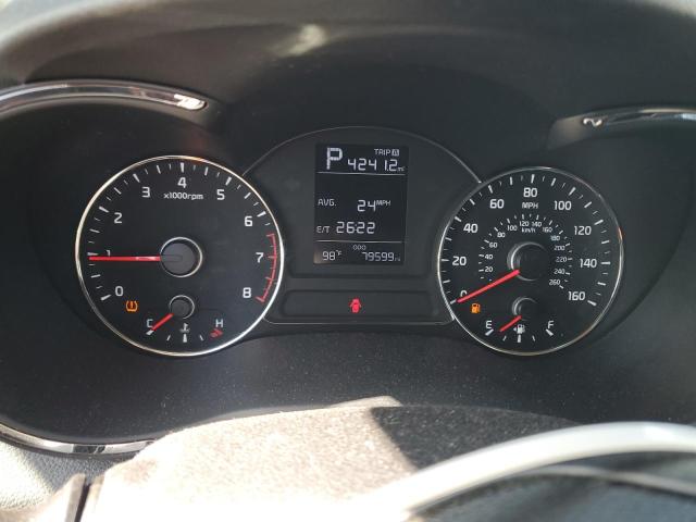 Photo 9 from auction – 2017 KIA FORTE LX with VIN 3KPFK4A74HE097925