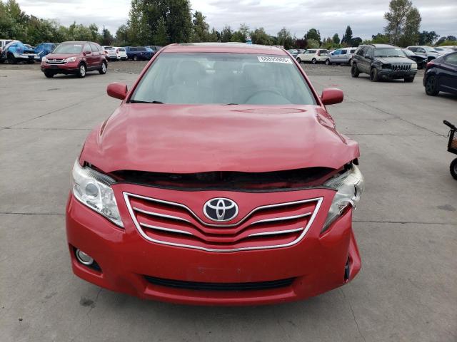 Photo 5 from auction – 2011 TOYOTA CAMRY BASE with VIN 4T1BF3EK4BU167021
