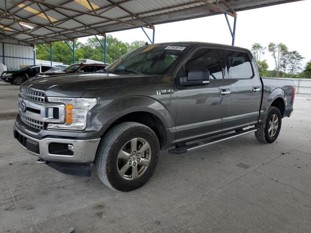 FORD F150 SUPER 2020 with VIN 1FTEW1EP4LFB29828 - Photo from auction