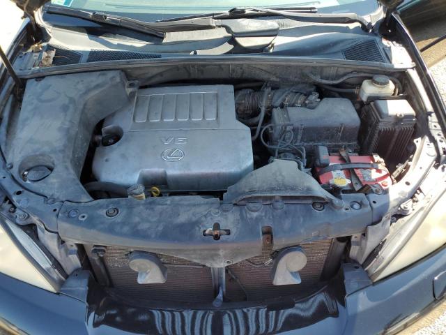 Photo 12 from auction – 2008 LEXUS RX 350 with VIN 2T2HK31U88C087403