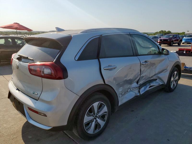 Photo 3 from auction – 2019 KIA NIRO EX with VIN KNDCC3LC9K5337204