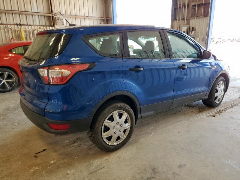 Photo 3 from auction – 2018 FORD ESCAPE S with VIN 1FMCU0F7XJUB79675