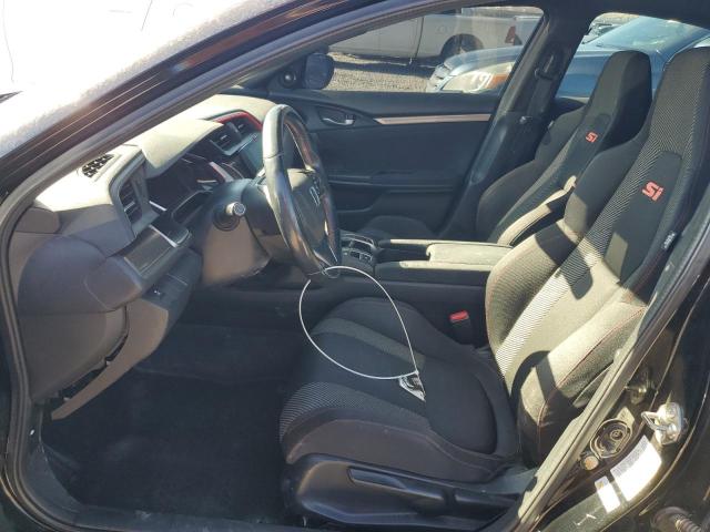 Photo 7 from auction – 2018 HOND CIVIC SI with VIN 2HGFC1E55JH700073