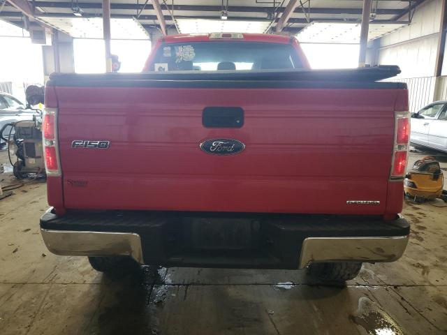 Photo 6 from auction – 2013 FORD F150 SUPER with VIN 1FTFW1EF0DKE34876